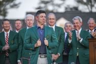 Rory McIlroy at the 2025 Masters (Source: Getty)